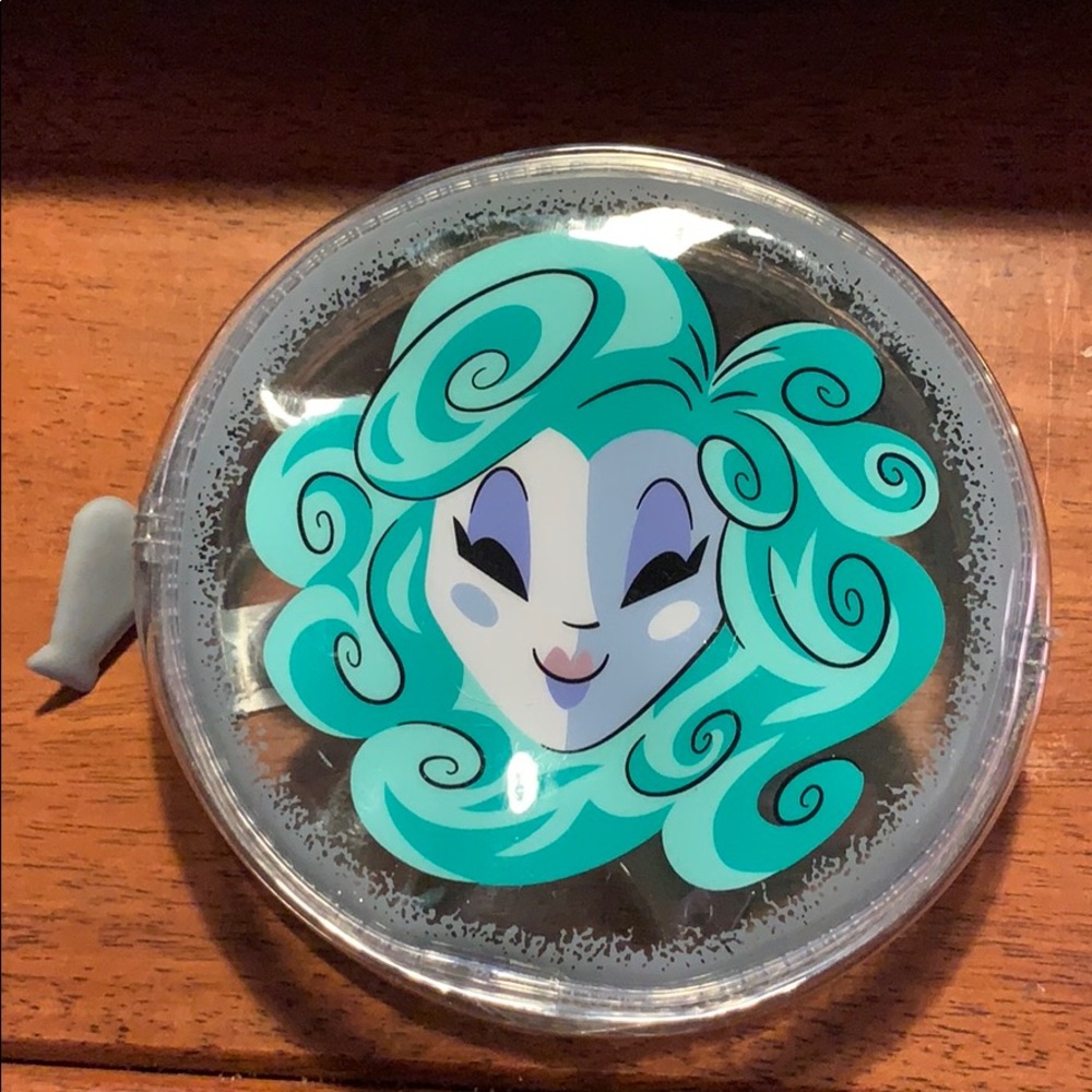 Disney Madame Leota Clear Bag
